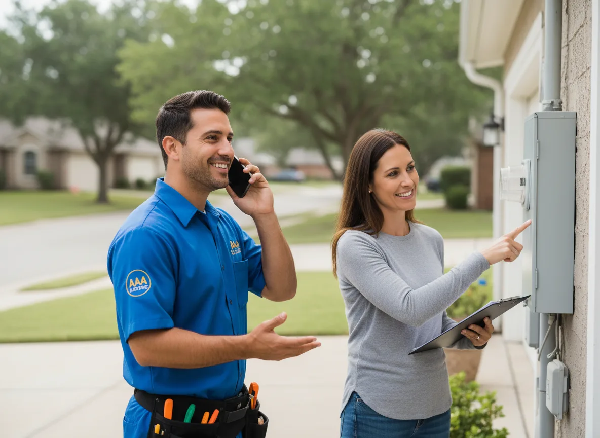 Electrical Repair Sweetwater, TX FAQs